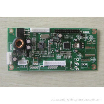 turnkey pcba oem ems assembly
